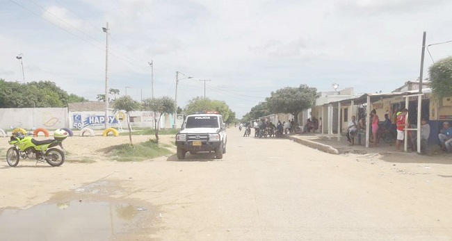 El atentado contra Ricardo Peña se presentó en la calle 22 con carrera 3 del barrio San Antonio.