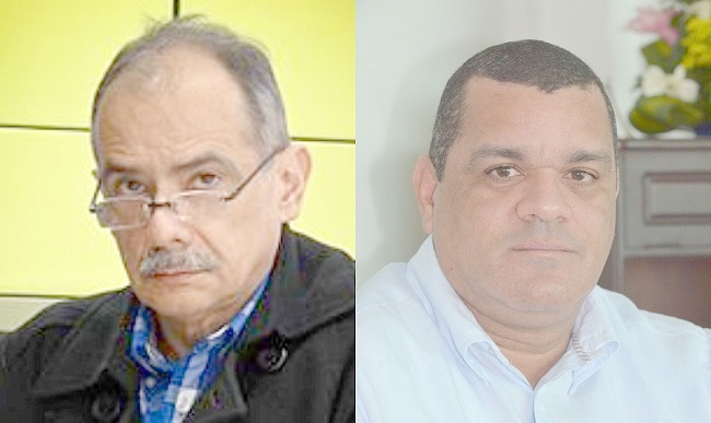 Gonzalo Guillen, Carlos Robles Julio