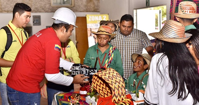 A través de estas actividades es posible fomentar el desarrollo creativo de los estudiantes.