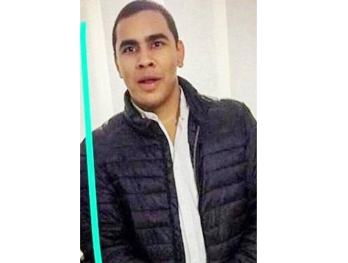 Juan Manuel Soto López, de 23 años de edad