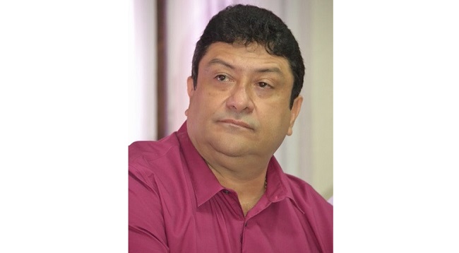Juan Francisco 'Kiko' Gómez Cerchar.
