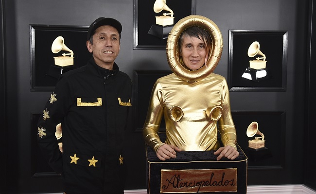 Aterciopelados