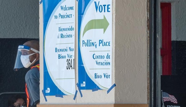 Por los menos 1.400 exreos de Florida recobraron el derecho al voto a través de una enmienda que obtuvo una votación de más del 64 % en las elecciones de 2018.
