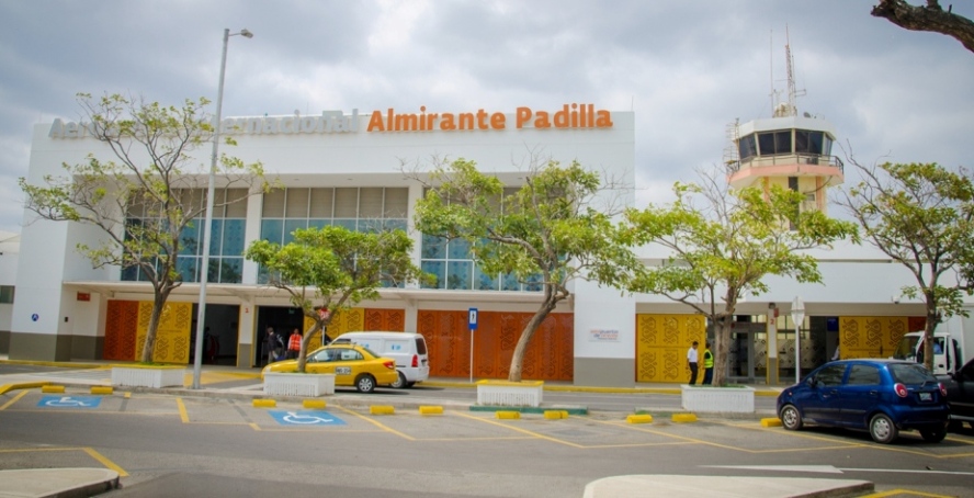 Aeropuerto Almirante Padilla – Riohacha.