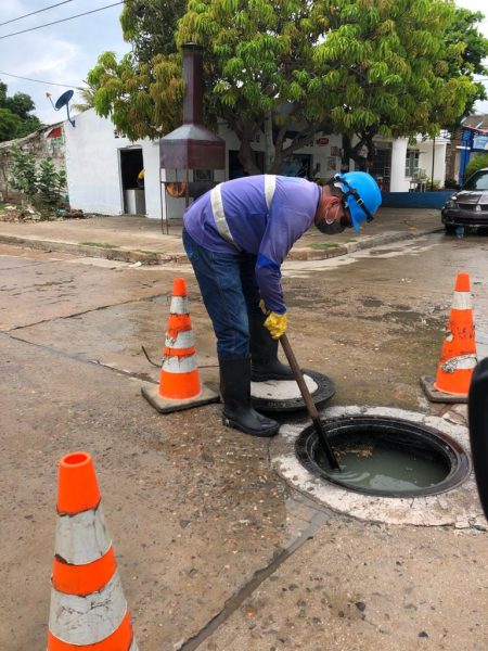 El proyecto se realizará bajo la modalidad de obras por impuestos