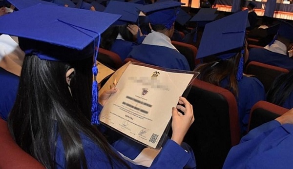 Las ceremonias de graduación presenciales se harán bajo un estricto protocolo.
