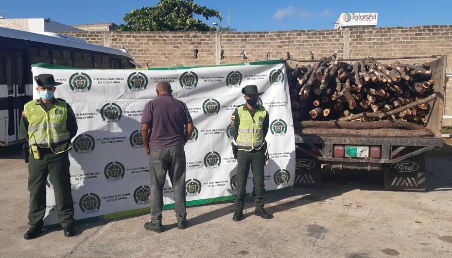 Policía de La Guajira 