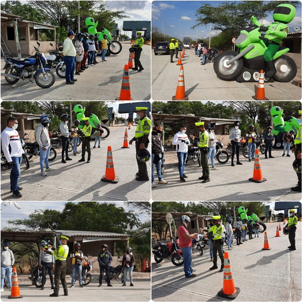 Policía de La Guajira 