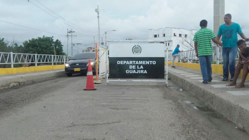 Con una inversión superior a COP $6.500 millones se construirá el nuevo puente del Riito 25 Con una inversión superior a COP $6.500 millones se construirá el nuevo puente del Riito - Noticias de Colombia
