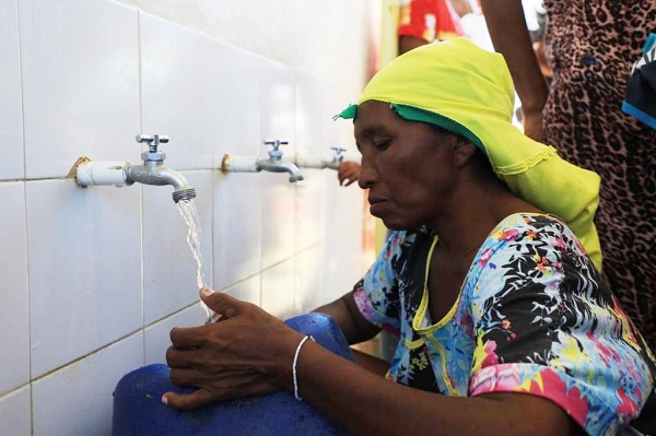 El proyecto Guajira Azul sigue llevando agua y bienestar a la población de la etnia wayuu ubicada en varios municipios al norte de La Guajira.