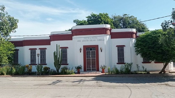 Los jóvenes cultores de Barrancas, tienen la oportunidad de participar de los proyectos que sobre cultura implementará la administración municipal.
