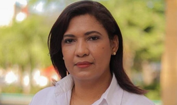 Secretaria de Salud: Viviana Florez Barros.​