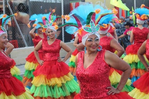 El carnaval de Riohacha que se celebrará pese a la nueva variante del Covid 19 