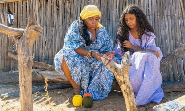 Muchas fueron las comunidades indígenas que se beneficiaron con la capacitación en artesanías Wayuu.