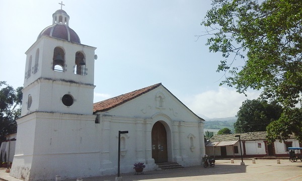 En la Ermita de El Molino, el médico Obeth Petit Jiménez