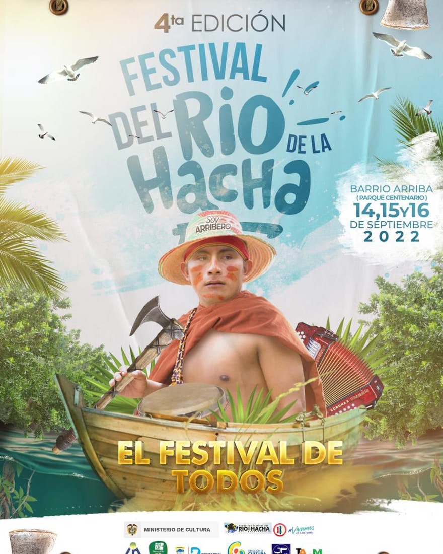 La cuarta edición del festival que engalana al barrio Arriba contará con un conversatorio académico y una feria gastronómica.