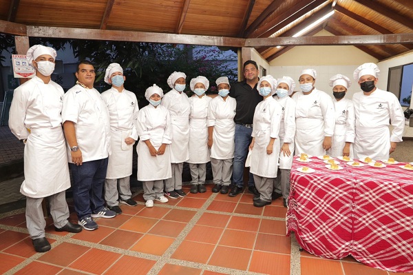 Con este encuentro el Sena pretende aportar a la promoción y salvaguar de la cocina como identidad étnica en La Guajira.