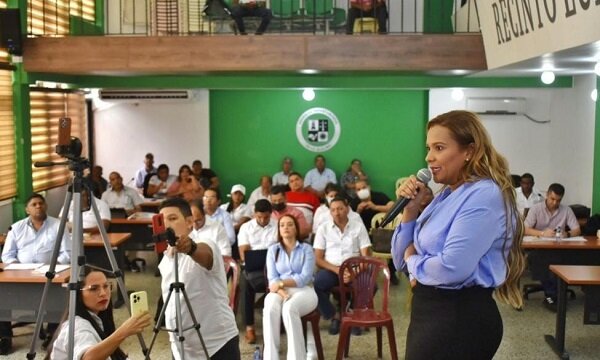  En la Asamblea Departamental se trataron como temas principales el mejoramiento del Agua en la Guajira 