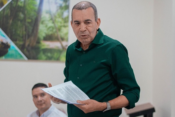 Para el director de CorpoGuajira, este acuerdo es clave porque se trata de la protección de uno de los ecosistemas más estratégicos del Departamento. Para el director de CorpoGuajira, este acuerdo es clave porque se trata de la protección de uno de los ecosistemas más estratégicos del Departamento.
