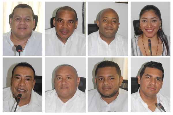 La nueva coalición.