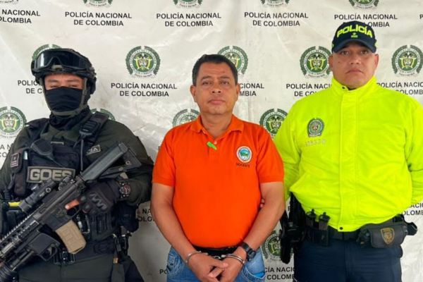 Diovanys Martínez Montero, fue trasladado a centro carcelario. 