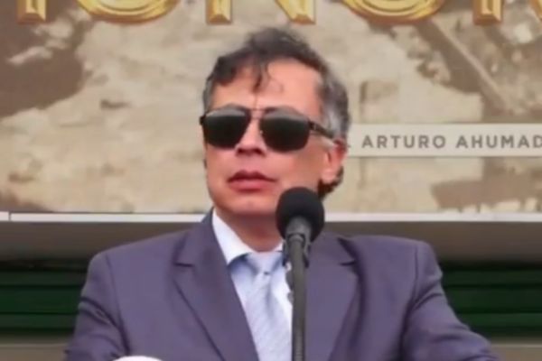 Foto Presidencia de la República de Colombia. 