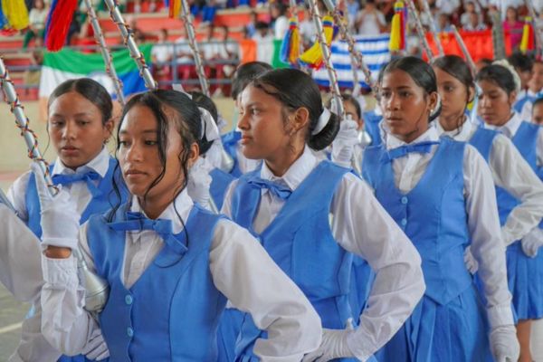 Jóvenes deportistas de Maicao representarán a sus colegios en diferentes disciplinas durante la programación intercolegiada. 