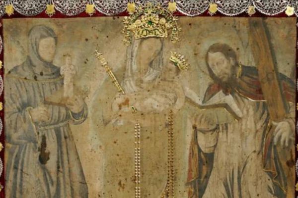 Foto Opus Dei Nuestra Señora de Chiquinquirá.