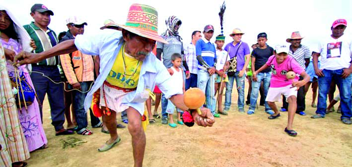 La invitación es para que toda la comunidad y las diferentes delegaciones, organizaciones indígenas del territorio Wayuu colombiano y venezolano, se unan y participen del evento.