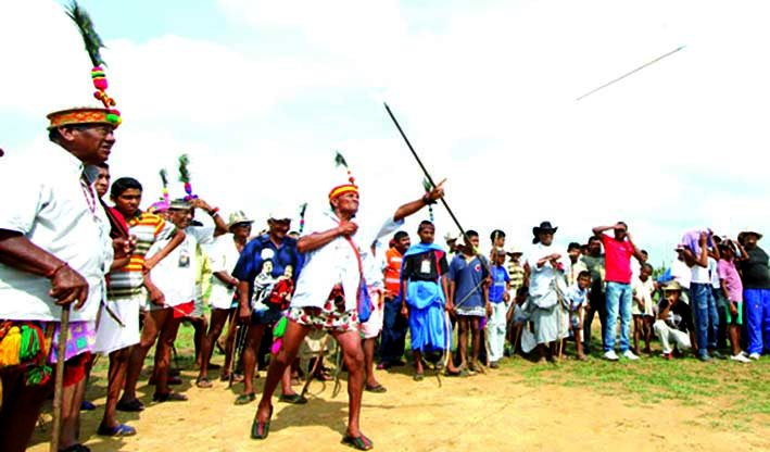 Como todos los años el festival además de la temática seleccionada desarrolla diferentes actividades culturales que giran en torno a los juegos tradicionales wayuu.