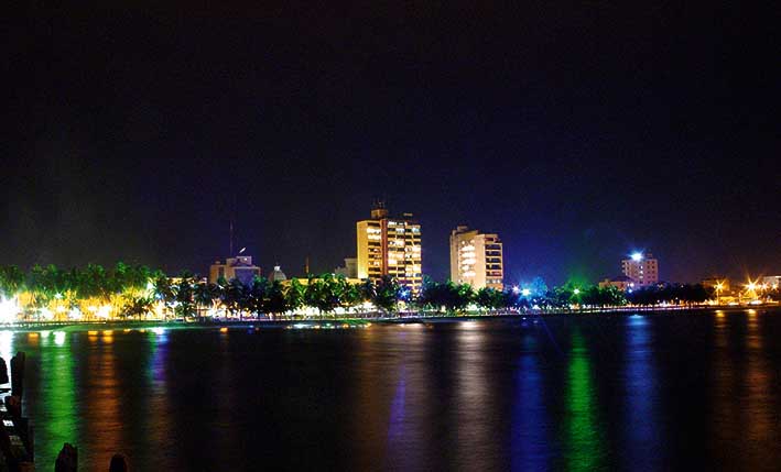 Riohacha, que cumple un año más de fundación, espera tener un despegue definitivo en el turismo.