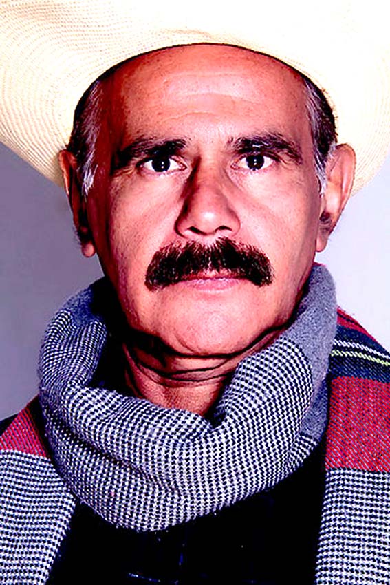 Jairo Florián, actor, productor, humorista, director y escritor. 