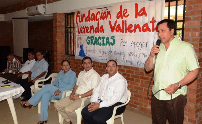 En el acto de socialización, Andrés Corral, coordinador de Relaciones Institucionales de Claro Colombia, señaló que 