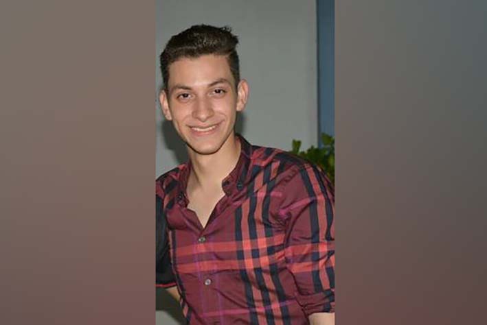 Daniel Maestre Alvarado