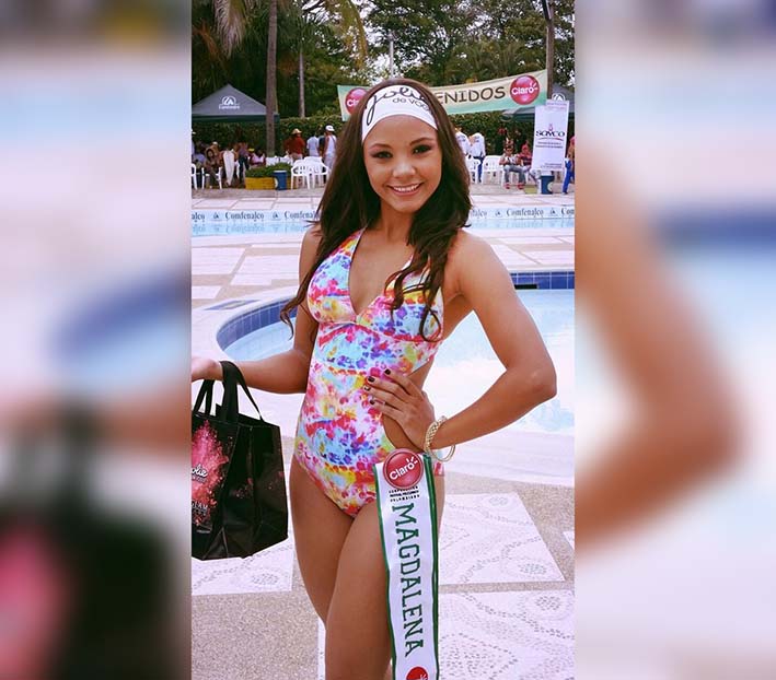 El rostro más bello Jolie de Vogue Señorita Magdalena Cindy Johanna Rodríguez Ariza. El rostro más bello Jolie de Vogue Señorita Magdalena Cindy Johanna Rodríguez Ariza.