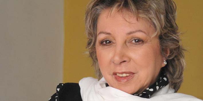 Un cáncer de pulmón acabó con la vida de la cantante colombiana de música popular, Vicky.