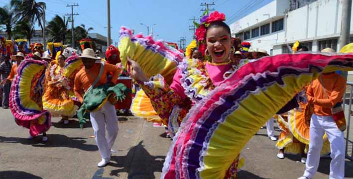 Comienzan las fiestas del Caimán Cienaguero.