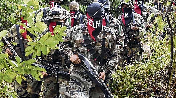 Posible financiación de bandas delincuenciales por parte del cartel de Sinaloa.