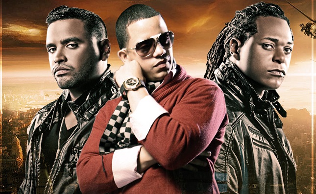 El dueño del sistema J Álvarez, se une junto al reconocido dúo del género urbano Zion & Lennox