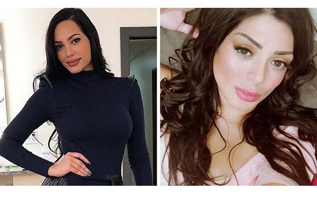 Andrea valdiri y la cantante Marbelle, se han criticado mutuamente a través de las redes sociales.