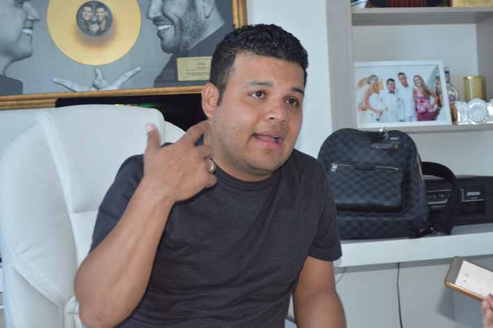 Juan Carlos ‘Juank’ Vega, manager de Martín Elías al momento de su muerte. 