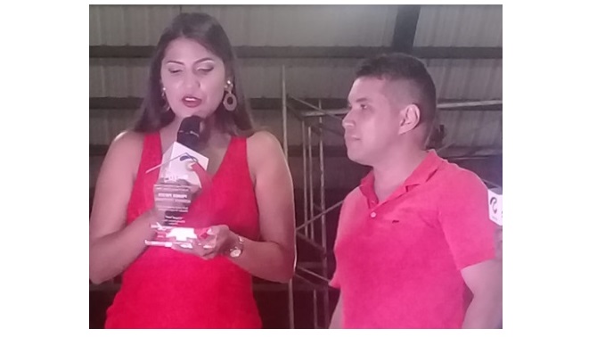 Nemer Tetay, rey profesional del Festival del Son Francisco ‘Pacho’ Rada.