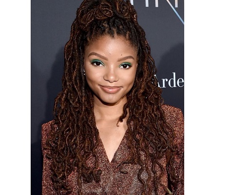 Halle Bailey ha sido elegida para la próxima reimaginación de acción en vivo de La Sirenita.