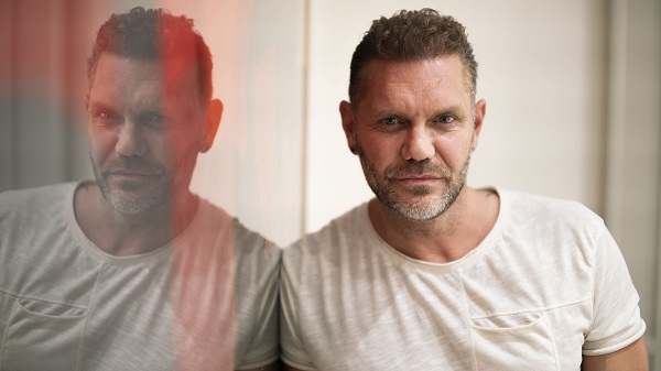 El actor de cine para adultos, Nacho Vidal en una imagen de septiembre de. 2018.