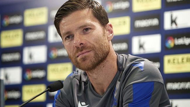 Xabi Alonso, actual entrenador de las divisiones inferiores de la Real Sociedad, destacó el liderazgo de Klopp.