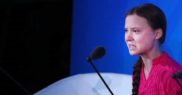 Greta, de 16 años de edad, ha pasado de ser una militante solitaria de Ciencia y salud, a salir a la calle en defensa del planeta que compartimos.