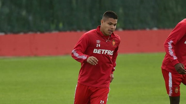 El colombiano aseguró que es necesario sumar de a tres el próximo juego ante el Valencia por LaLiga.