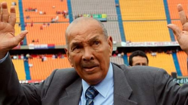 El 'Caiman' es para muchos uno de los primeros grandes exponentes del fútbol nacional.