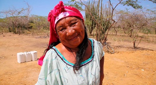 En el estudio se analizan las necesidades de la comunidad Wayúu.
