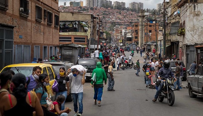 Venezuela atraviesa la semana 19 de una cuarentena diseñada para evitar los contagios, aunque en varias ocasiones ha sido flexibilizada para permitir un respiro a la economía.